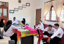MTsN Nisel Matangkan Persiapan Khatam Al-Quran Siswa Kelas IX