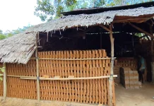 Strategi Sederhana di Balik Bertahannya Usaha Batu Bata di Nias Selatan