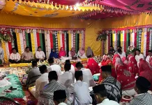 MTsN Nisel Gelar Khataman Al-Quran