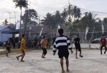 Pembangunan Sarana GOR di Nisel Diharapkan Dapat Direalisasikan Pemerintah