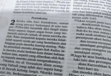 Renungan Kristen: Bersukacita dan Bersorak karena Tuhan Membebaskan UmatNya