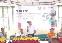 Pemkab Nias Selatan Komitmen Jaga Kelestarian Sumber Air