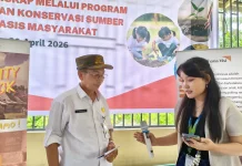 Dinas Kehutanan Sumut Dorong Penanaman Pohon Endemik Simalambuo