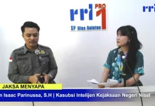 Kejari Nias Selatan Jelaskan Alternatif Keadilan Restoratif