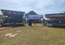 Sejumlah Harapan Disampaikan pada Pesta Perak SMA Swasta Bintang Laut Telda