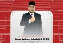 Apresiasi Dedikasi Mantan Pejabat Kantor Pertanahan Nias Selatan
