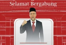 Jajaran Kantah Nias Selatan Sambut Kepemimpinan Baru