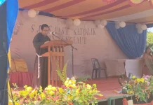 Bangun Masa Depan Sekolah, SMA Bintang Laut Telda Harus Berkomitmen pada Tiga Hal