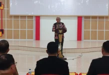 Resmi Akhiri Tugas sebagai Sekda Nisel, Ikhtiar Duha Ungkap Tantangan dan Harapann