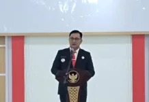 Bupati Nisel Apresiasi 9 Tahun Pengabdian Ikhtiar Duha Sebagai Sekda