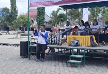 Pengembangan Olahraga Voli Nisel Butuh Dukungan Atlet dan Orangtua