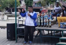 Ketua PBVSI Nisel Dorong Para Atlet Voli Pelajar Miliki Karakter Baik