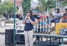 Kadisbudparpora Nisel Apresiasi Upaya Nyata PBVSI Majukan Olahraga Voli