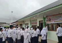MTsN Nisel Mulai Pelaksaan Ujian Madrasah