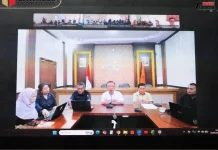 Bawaslu Nias Selatan Matangkan Persiapan Pendidikan Pengawas Partisipatif