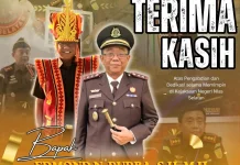Kejari Nias Selatan Apresiasi Dedikasi Kepemimpinan Edmond Purba
