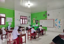 Pelaksanaan Ujian Madrasah di MIN 1 Nisel Diharapkan Berjalan Lancar