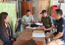 Bawaslu Nisel Lakukan Pengawasan Pelaksanaan Coklit di Toma dan Ulunoyo