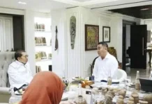 Dorong Pelestarian Kebudayaan, Wabup Nisel Bertemu Menteri Kebudayaan Fadli Zon