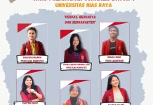UNIRAYA Lantik Jurnalis Kampus Batch V