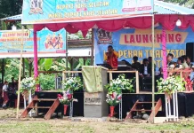 Los Pekan Idanotae Diresmikan, Camat: Gotong Royong Tidak Berhenti Sampai Disini