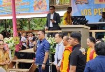 Bupati Nisel Harap Pembangunan Jalan Gomo-Idanotae Direalisasikan Tahun Ini