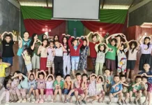 Kemenag Nisel Laksanakan Pembinaan Kelompok Anak Sekolah Minggu
