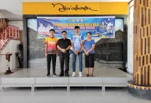 Potensi Atlet Voli Pelajar Cukup Besar, PBVSI Nisel Minta Dukungan Pemerintah