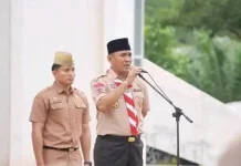 Wabup Nisel Minta Pejabat yang Baru Dilantik Segera Laksanakan Tugas