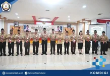 Wabup Nias Selatan Lantik Pengurus Pramuka Tujuh Kecamatan