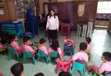 Penyuluh Agama Ajak Anak Percaya Kuasa Tuhan dalam Kehidupan Mereka