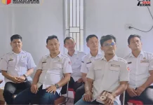 Bawaslu Nias Selatan Ikuti ToT Pendidikan Pengawas Partisipatif