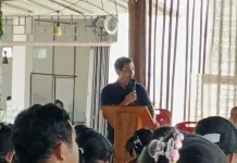Peserta Apresiasi Pelaksanaan Pelatihan Pengembangan Karir PTK Tingkat PAUD