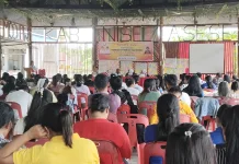Tenaga Kependidikan Perlu Miliki Sikap Disiplin dan Cinta Pekerjaan