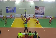 Kalah dari SMA Pelita Siantar, Langkah Tim Nisel Terhenti