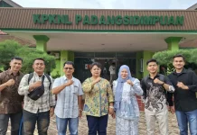 Tingkatkan Pemahaman Pengelolaan BMN, Kemenag Nisel Kunjungi KPKNL
