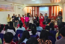 FORKOPIMGAMAS Nisel Gelar Perayaan Paskah