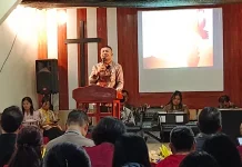 Kemenag Minta Denominasi Gereja Bersatu untuk Bangun Nias Selatan