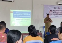 Sinergitas Kades dan BPD Penting Dukung Perdes Perlindungan Anak