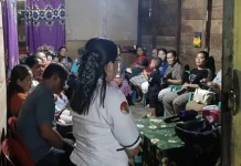 Pembinaan Rohani, Pasutri Diingatkan Setia dalam Persekutuan Ibadah