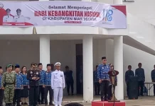 Pemkab Nisel Gelar Upacara Harkitnas 2026