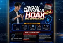 Waspada Penyebaran Hoaks di Media Sosial