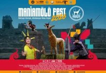 Dukungan Lintas Sektor Warnai Maniamolo Fest 2026