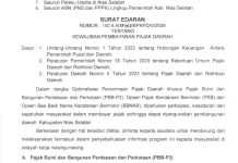 Pemkab Nias Selatan Imbau Warga Patuh Bayar Pajak