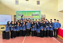 31 CPNS Kemenag Nisel Dilantik jadi PNS