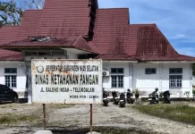 Sinergi yang Kuat Diharapkan Wujudkan Ketahanan Pangan Nias Selatan