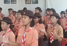 Pemkab Nisel Pastikan Dukung Kegiatan Pramuka