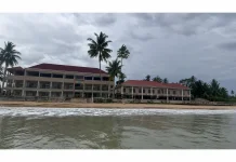 Baga Hotel dan Bambu Cafe Jadi Persinggahan Wisatawan