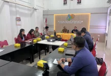 BPS Nisel Gelar FGD Standar Pelayanan Publik Tahun 2026