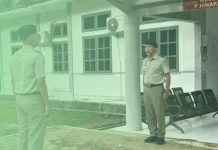 Apel Pagi Kantah Nias Selatan Tingkatkan Disiplin